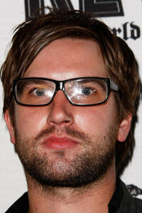 Keith Buckley at the 1st Annual Epiphone Revolver Golden Gods Awards in California.