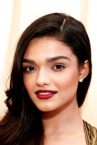 Rachel Zegler at the 2021 Met Gala in New York City.