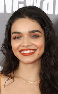 Rachel Zegler at the premiere of "The Many Saints Of Newark" in New York City.
