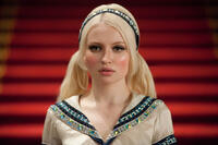 Emily Browning as Babydoll in "Sucker Punch."