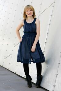 Emily Browning at the LOreal Melbourne Fashion Festival 2007 program launch.