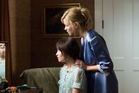 Emily Browning as Anna and Elizabeth Banks as Rachel in "The Uninvited."