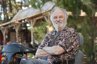 Alan Alda as Carvin in ``Wanderlust.''