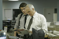 Josh Hartnett and Alan Alda in "Resurrecting the Champ."