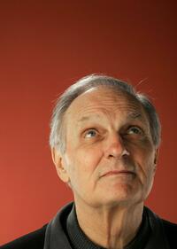 Alan Alda at the 2007 Sundance Film Festival.