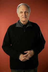 Alan Alda at the 2007 Sundance Film Festival.