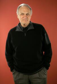 Alan Alda at the 2007 Sundance Film Festival.