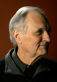 Alan Alda at the 2007 Sundance Film Festival.