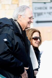 Alan Alda at the 2008 Sundance Film Festival.