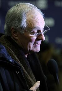 Alan Alda at the 2008 Sundance Film Festival.