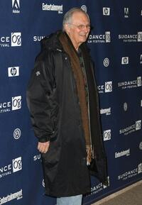 Alan Alda at the 2008 Sundance Film Festival.
