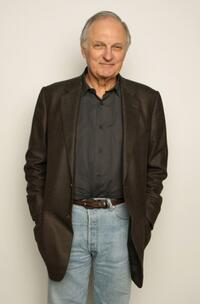 Alan Alda at the 2008 Sundance Film Festival.