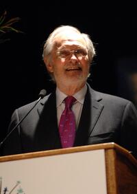 Alan Alda at the Saturday Book and Author Luncheon at the Book Expo at the Jacob Javits Center.
