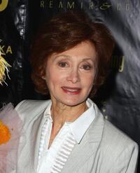 Fran Brill at the 36th Annual Daytime Entertainment Emmy Awards nomination party.