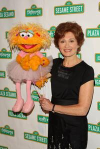 Fran Brill at the 7th Annual gala benefiting Sesame Workshop.