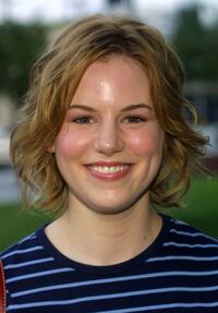 Jeanette Brox at the Fox 2003 Summer Press Tour.