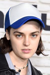 Ava Capri at the Los Angeles premiere of Hulu's film "Crush".