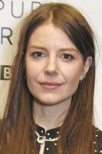 Aimee-Ffion Edwards at an exclusive preview screening of the BBC One drama "Troy: Fall Of A City" in London.