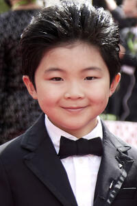 Alan S. Kim at the 93rd Annual Academy Awards in Los Angeles.