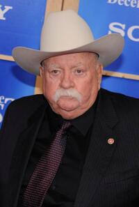 Wilford Brimley at the premiere of "Did You Hear About the Morgans?"