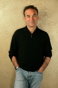 Nick Broomfield at the 2007 Sundance Film Festival.