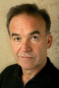 Nick Broomfield at the 2007 Sundance Film Festival.