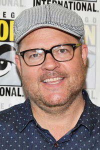 Jeff Buhler during Comic-Con international 2018 in San Diego, California.