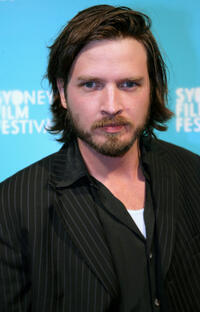Tom Budge at the Opening Night Gala of "Looking for Eric" in Australia.