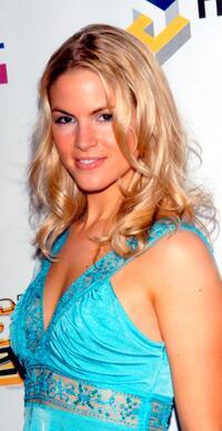 Jennifer Alden at the Inside E3 2005, an interactive entertainment party.