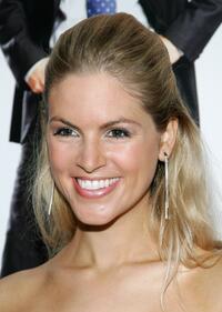 Jennifer Alden at the premiere of "Wedding Crashers."