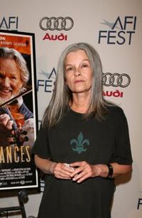 Genevieve Bujold at the screening of "Disappearances" during the AFI FEST 2006.