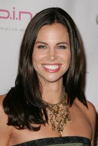 Brooke Burns at the debut of Jaime Presslys Spring/Summer 2008 Jaime Collection.