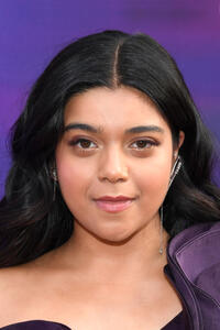Iman Vellani at premiere of Disney+ and Marvel's "Ms. Marvel" in Los Angeles.