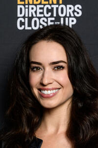 Vanessa Block at Film Independent's 2022 Directors Close-up in Los Angeles.