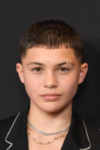 Javon "Wanna" Walton at the Season 3 premiere of Netflix's "The Umbrella Academy" in West Hollywood, California.