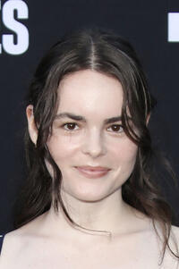 Micaela Wittman at the premiere of Prime Video's "Thirteen Lives" in Los Angeles.