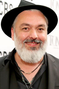 Jez Butterworth in the press room for the 73rd Annual Tony Awards in New York City.