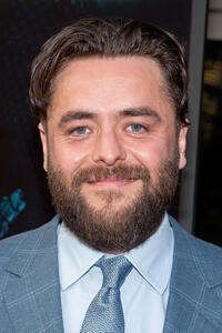 John-Henry Butterworth at the "Get On Up" premiere in New York City.