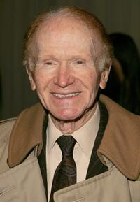 Red Buttons at the ACLU's bill of rights dinner honoring Dustin Hoffman.