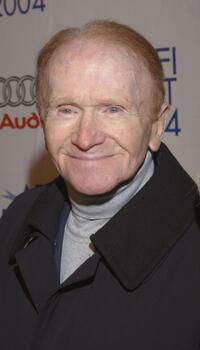Red Buttons at the premiere of "Beyond The Sea".