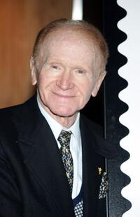 Red Buttons at the Henry Fonda Centennial celebration.