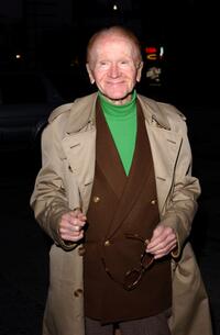 Red Buttons at the Smothers Brothers show.