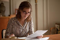Sandra Bullock as Linda Schell in "Extremely Loud & incredibly Close."