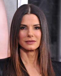 Sandra Bullock at the New York premiere of "Extremely Loud & Incredibly Close."