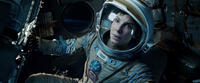 Sandra Bullock as Ryan Stone in "Gravity."