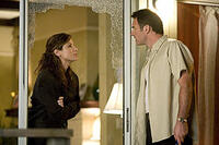 Sandra Bullock and Julian McMahon in "Premonition."