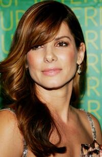 Sandra Bullock at the Fashion Group International's 22nd Annual "Night Of Stars."