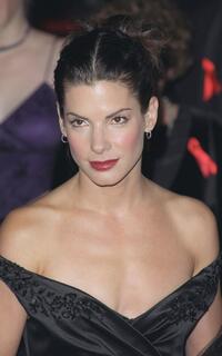 Sandra Bullock at the 25th Annual People's Choice Awards.