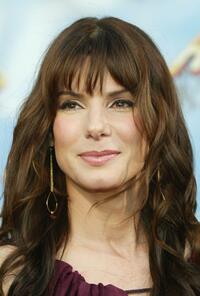 Sandra Bullock at the 2005 MTV Movie Awards.