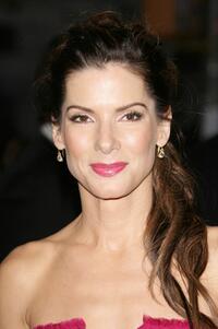Sandra Bullock at the Metropolitan Museum of Art Costume Institute Benefit Gala "Poiret: King Of Fashion".